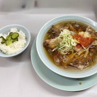中野 邦ちゃんラーメン_0