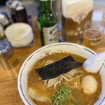 ハルピンラーメン - 