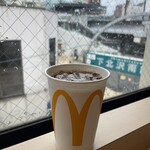 マクドナルド - ドリンク写真: