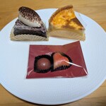 パティスリー ショコラトリー オーディネール - 