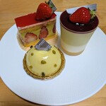 パティスリー ショコラトリー オーディネール - 