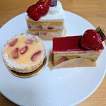 パティスリー ショコラトリー オーディネール - 