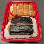 オリジン弁当 - 料理写真: