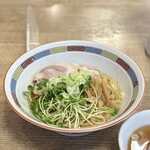 宝華らぁめん - 料理写真:油そば¥800