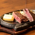 豊後牛ステーキの店 そむり - その他写真:豊後牛ステーキ