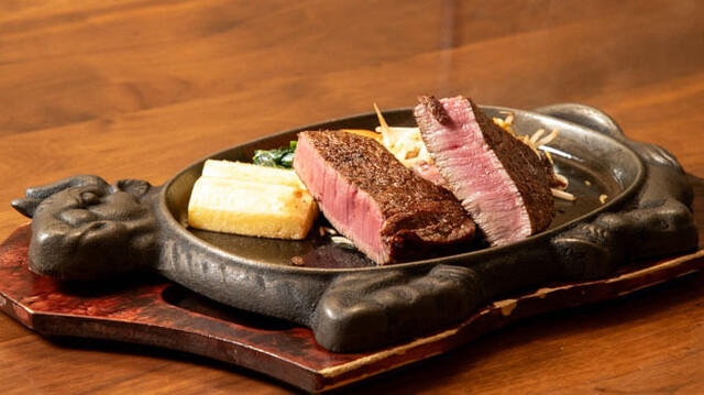 Bungo Beef Steak no Mise Somuri Beppu honten restaurant in Beppu