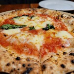 MOKICHI TRATTORIA - マルゲリータ