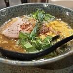 ラーメン札幌一粒庵 - 