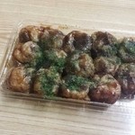 米澤たい焼店 - たこ焼き14個400円