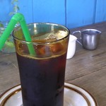 レインボー - アイスコーヒー