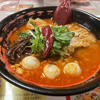 鳥取 鶏・とんこつラーメンつばさ_0
