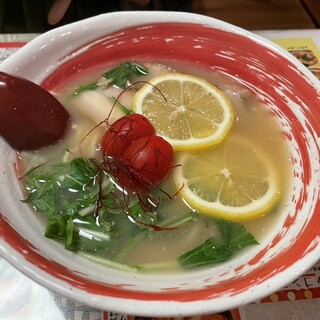 鳥取 鶏・とんこつラーメンつばさ_1