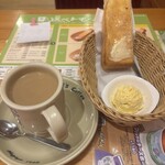 珈琲所コメダ珈琲店 - 