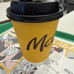 マクドナルド - ドリンク写真: