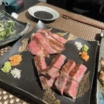 創作鉄板焼 よりと - 