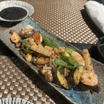創作鉄板焼 よりと - 