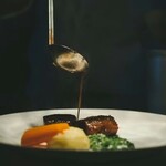 旧網干銀行 湊倶楽部 - 料理写真: