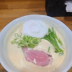 ふく流らーめん 轍 - 
