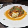 アクイロット - 山形豚肩ロース肉のトマト煮