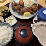 和ごはん とろろ屋 - 
