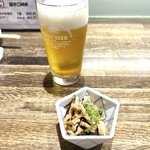 356678949 - 生小＆突き出し