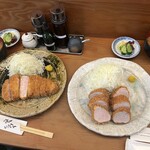 とんかつひなた - 