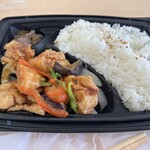 ほっかほっか亭 - 料理写真: