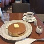 珈琲館 - 料理写真: