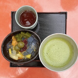 御抹茶処 とどう庵_1