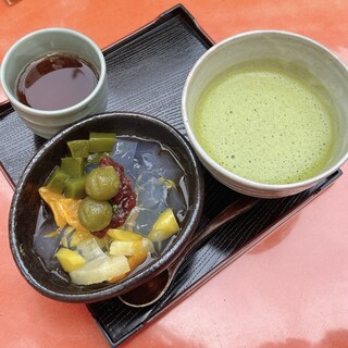 御抹茶処 とどう庵_0