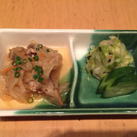 伊豆の旬 やんも 南青山店 - 
