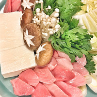 よし梅 人形町本店 - ねぎま鍋