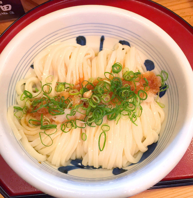 江戸堀 木田 讃岐うどん>