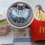 マクドナルド - ドリンク写真: