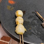 やきとり 右羽。 - 
