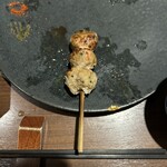 やきとり 右羽。 - 
