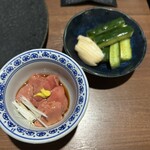 やきとり 右羽。 - 