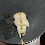 やきとり 右羽。 - 