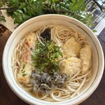 いかり - 料理写真:うどんつゆは買ってきたもので
