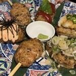 めしや けむり - 