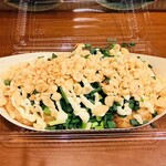 たこ咲 - 料理写真:醤油ネギマヨネーズ