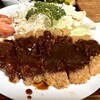 もりた屋 - 味噌カツ