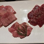 焼肉 銀座コバウ - 