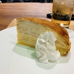 スモール ワールズ トウキョウ - 料理写真: