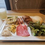 ホテルルートインGrand - 料理写真: