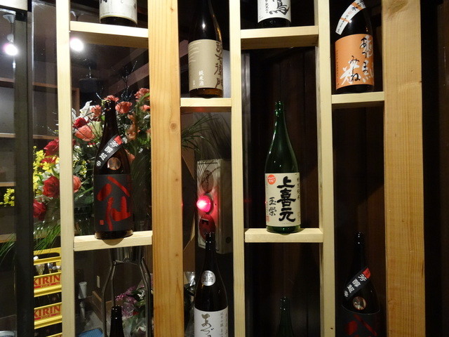 日本酒バル　Ｇｉｎ蔵（ぎんぞう） - 上盛岡（居酒屋）の写真