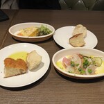 トラットリア クアルト - 