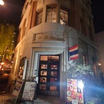 サイアムガーデン - 20時ぐらいの外観