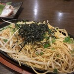 居酒屋 笑福味 - 焼きラーメン｡