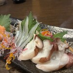 居酒屋 笑福味 - アップ②